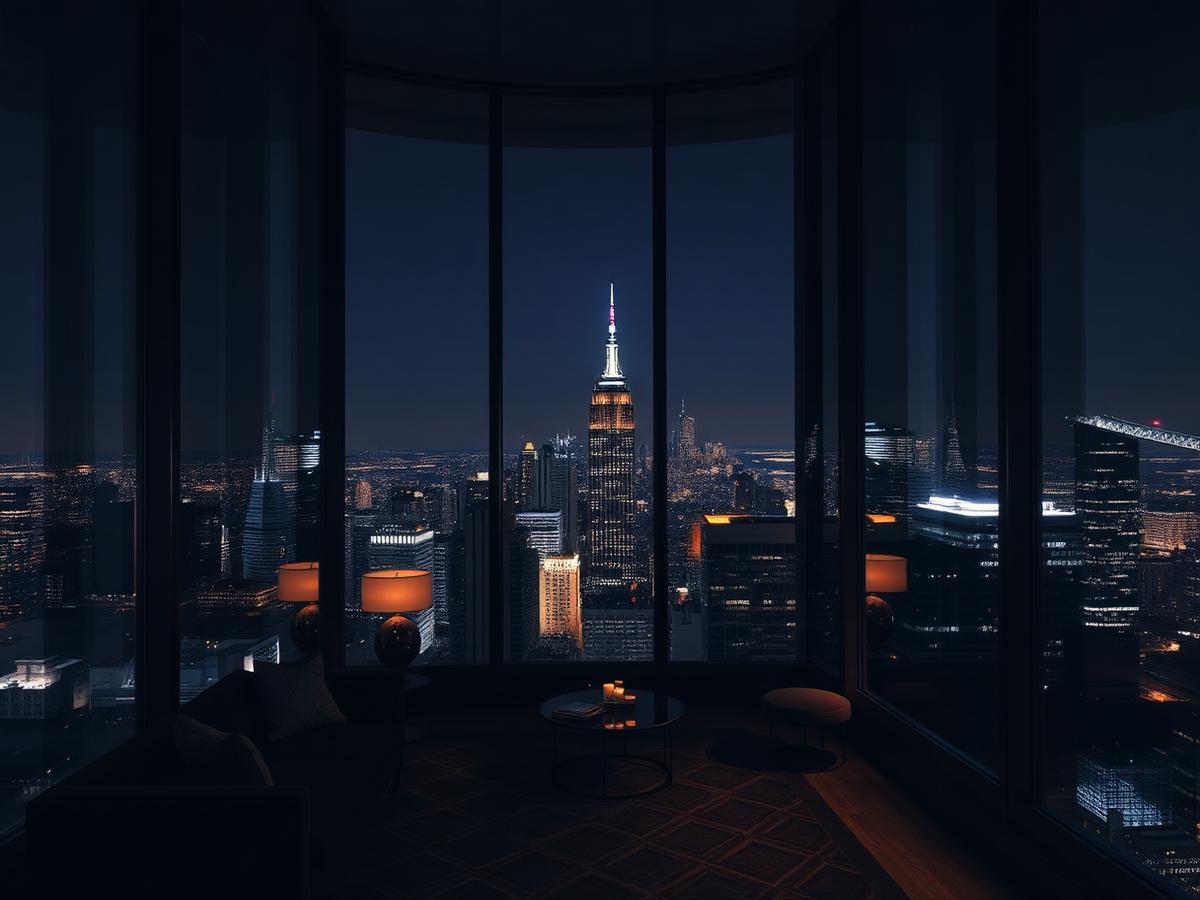 432 Park Avenue, Penthouse