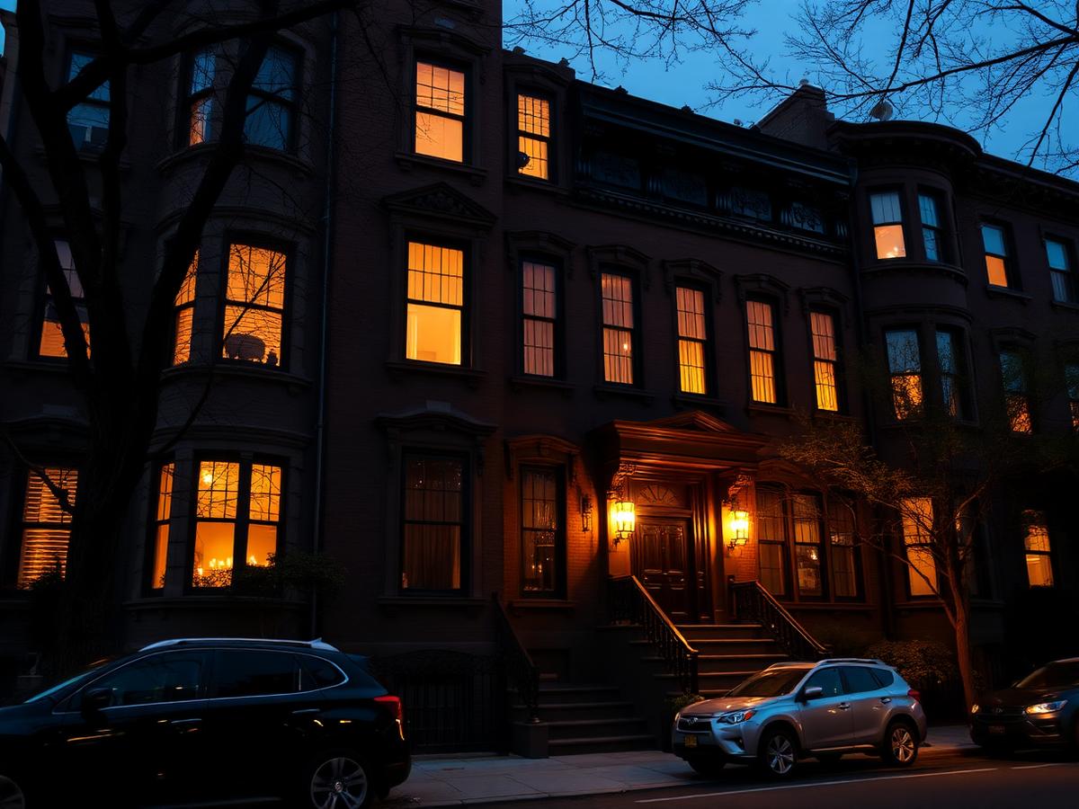 118 Garfield Place, Park Slope